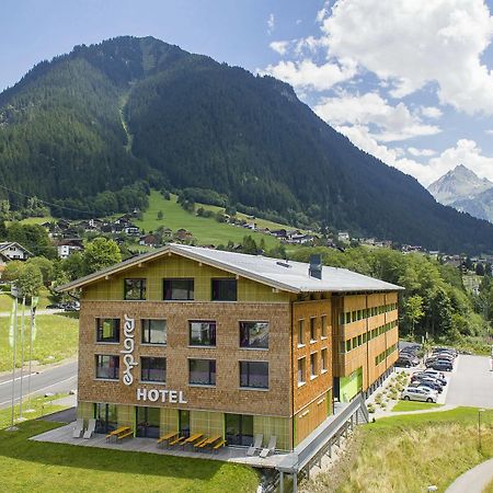 Explorer Hotel Montafon Gaschurn Exteriör bild