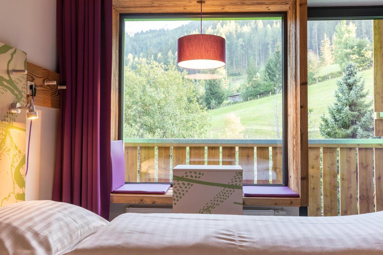 Explorer Hotel Montafon Gaschurn Exteriör bild
